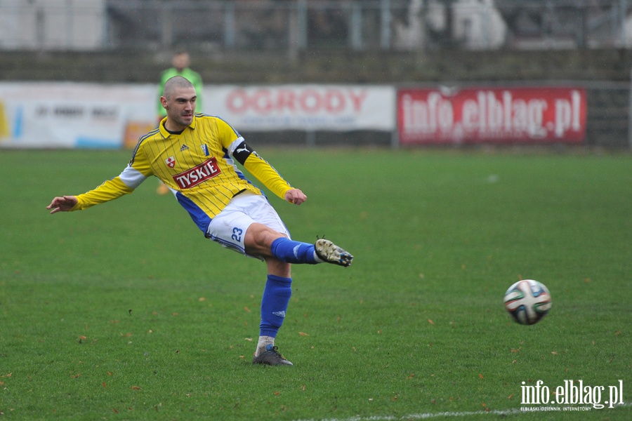 Pikarskie Derby Elblaga:Olimpia-Concordia 5:0, fot. 24