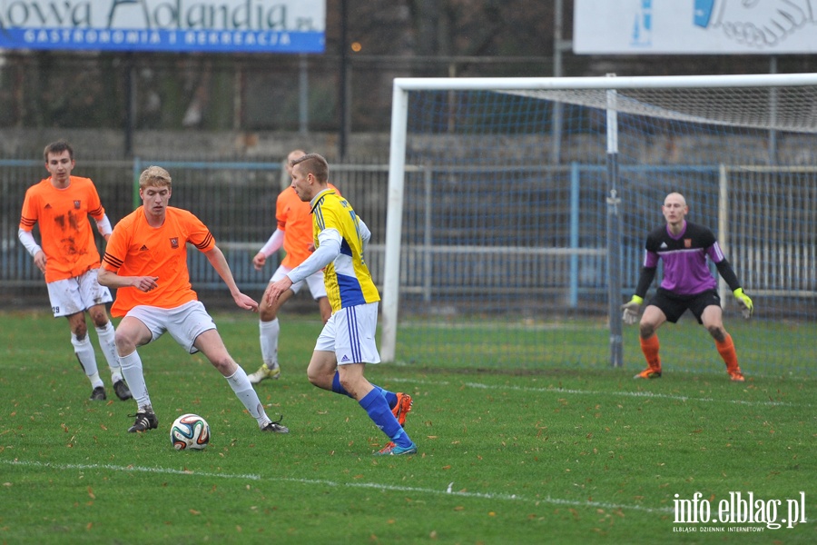 Pikarskie Derby Elblaga:Olimpia-Concordia 5:0, fot. 28