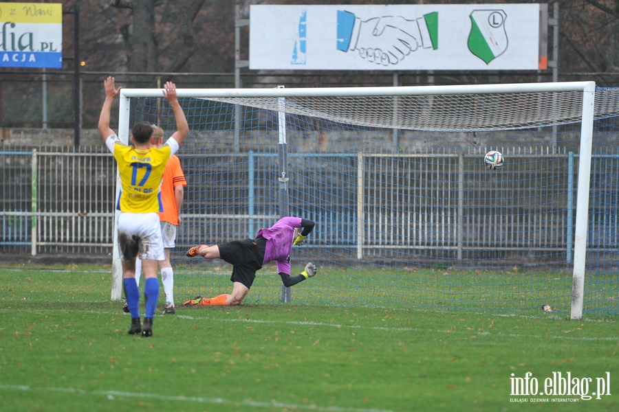 Pikarskie Derby Elblaga:Olimpia-Concordia 5:0, fot. 37