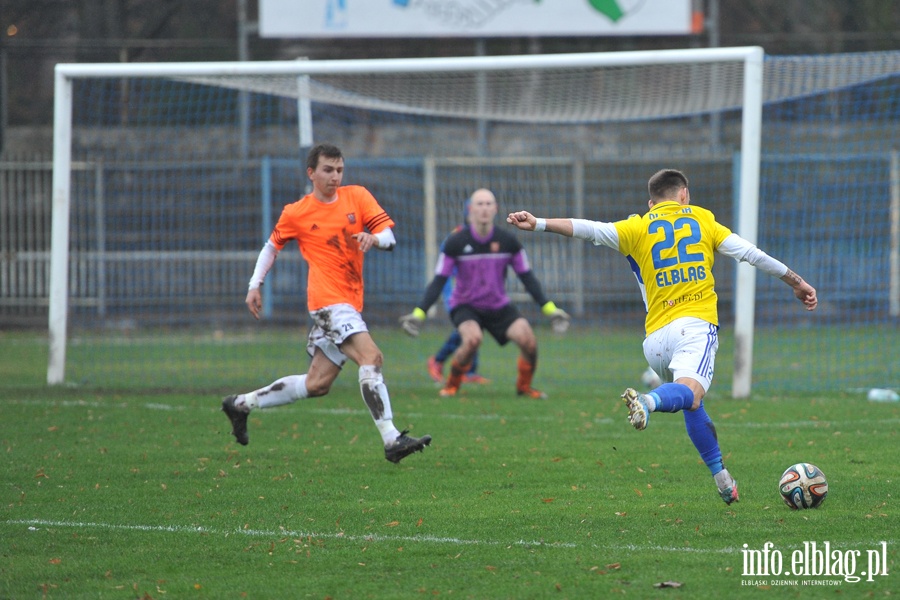 Pikarskie Derby Elblaga:Olimpia-Concordia 5:0, fot. 39