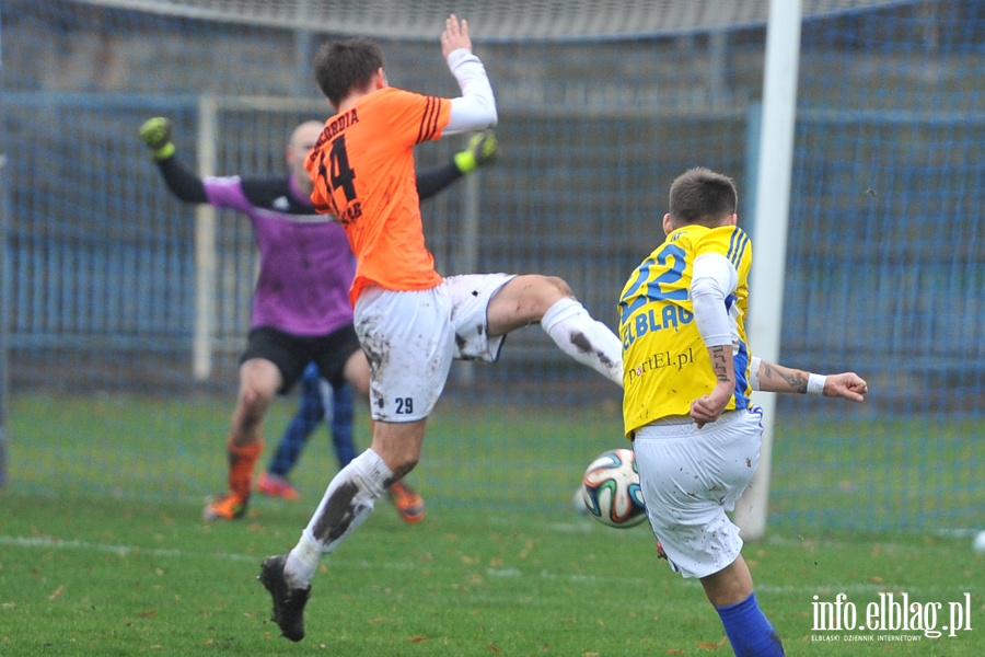 Pikarskie Derby Elblaga:Olimpia-Concordia 5:0, fot. 40