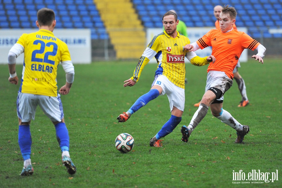 Pikarskie Derby Elblaga:Olimpia-Concordia 5:0, fot. 41