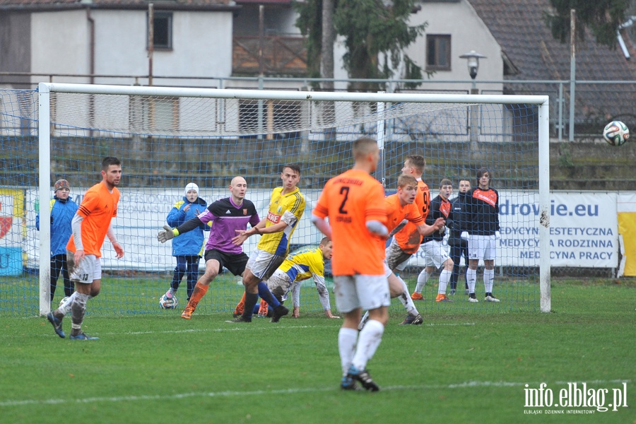 Pikarskie Derby Elblaga:Olimpia-Concordia 5:0, fot. 44