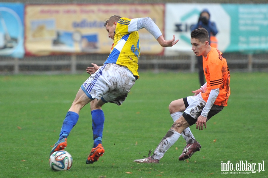 Pikarskie Derby Elblaga:Olimpia-Concordia 5:0, fot. 45