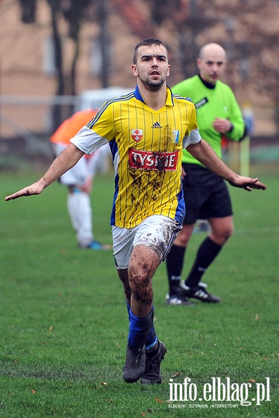 Pikarskie Derby Elblaga:Olimpia-Concordia 5:0, fot. 46