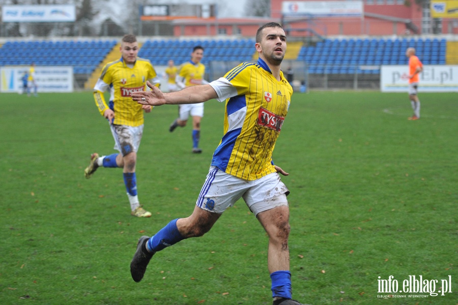 Pikarskie Derby Elblaga:Olimpia-Concordia 5:0, fot. 47