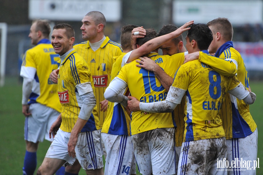 Pikarskie Derby Elblaga:Olimpia-Concordia 5:0, fot. 50