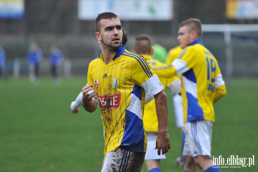 Pikarskie Derby Elblaga:Olimpia-Concordia 5:0, fot. 51