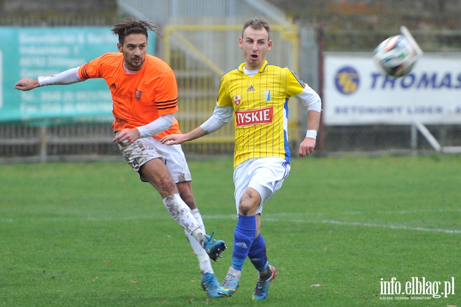 Piłkarskie Derby Elblaga:Olimpia-Concordia 5:0, fot. 52