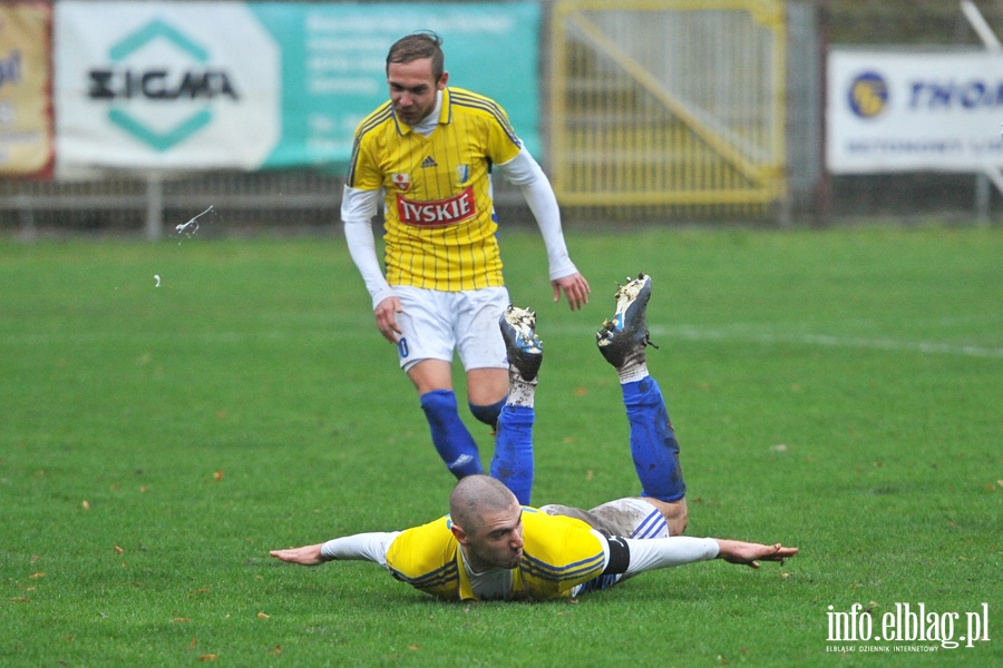 Pikarskie Derby Elblaga:Olimpia-Concordia 5:0, fot. 54