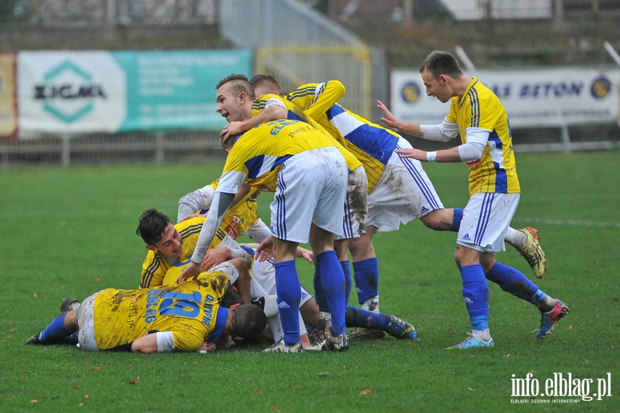 Pikarskie Derby Elblaga:Olimpia-Concordia 5:0, fot. 55