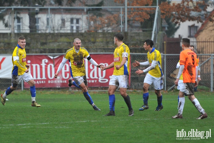 Pikarskie Derby Elblaga:Olimpia-Concordia 5:0, fot. 56