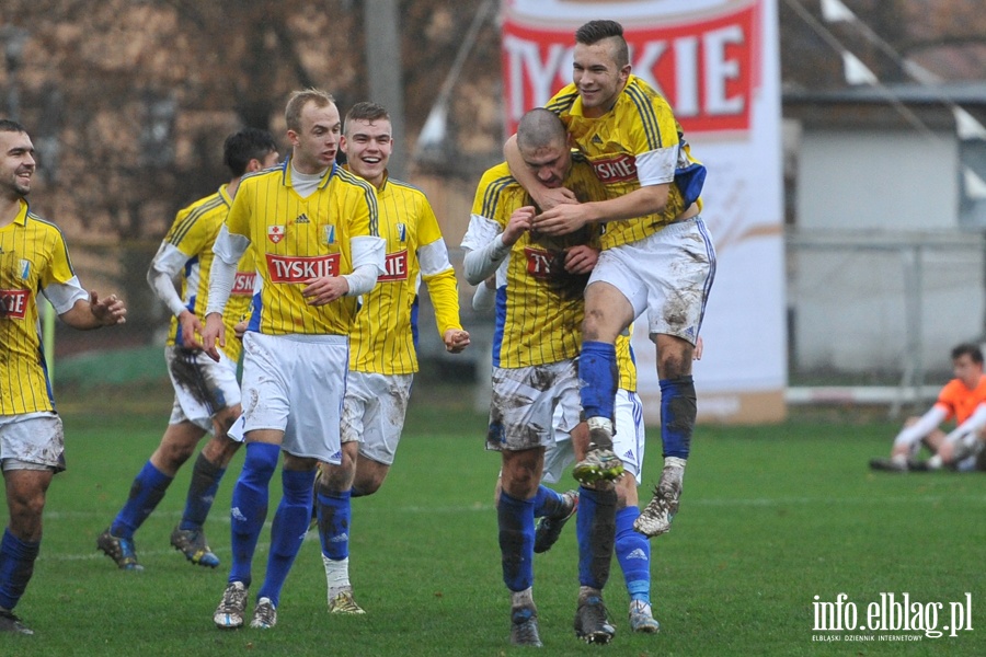 Pikarskie Derby Elblaga:Olimpia-Concordia 5:0, fot. 57