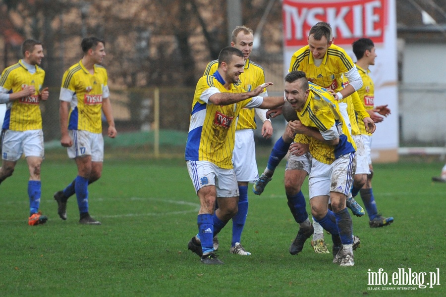 Pikarskie Derby Elblaga:Olimpia-Concordia 5:0, fot. 58