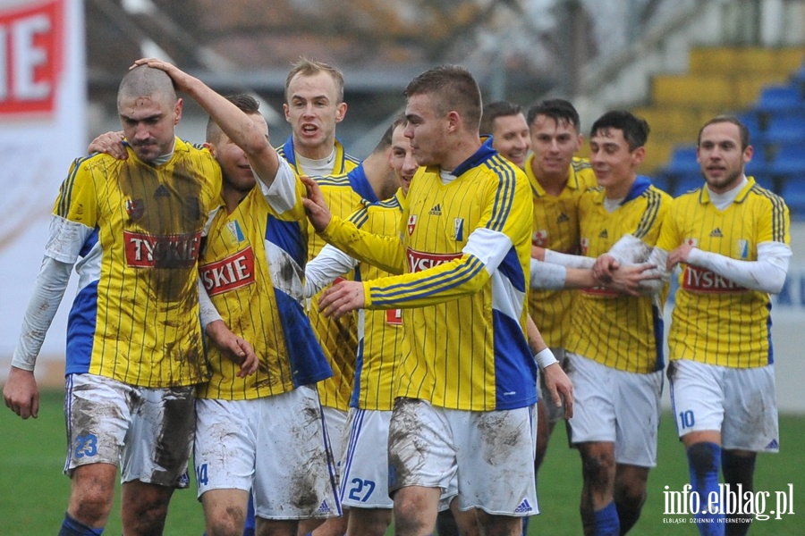 Pikarskie Derby Elblaga:Olimpia-Concordia 5:0, fot. 59