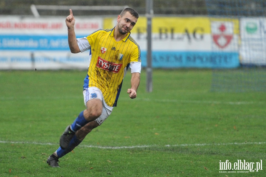 Pikarskie Derby Elblaga:Olimpia-Concordia 5:0, fot. 60