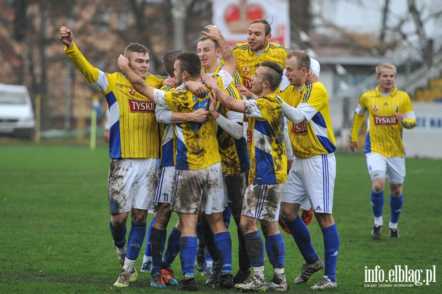 Pikarskie Derby Elblaga:Olimpia-Concordia 5:0, fot. 61