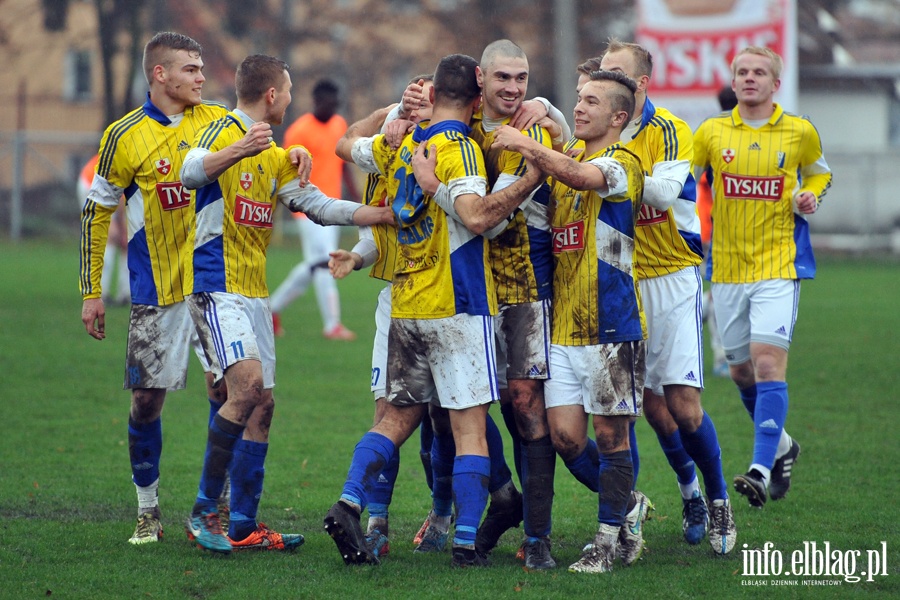 Pikarskie Derby Elblaga:Olimpia-Concordia 5:0, fot. 62