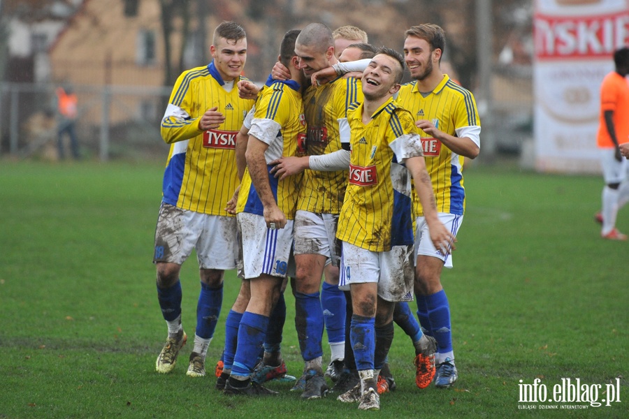 Pikarskie Derby Elblaga:Olimpia-Concordia 5:0, fot. 63