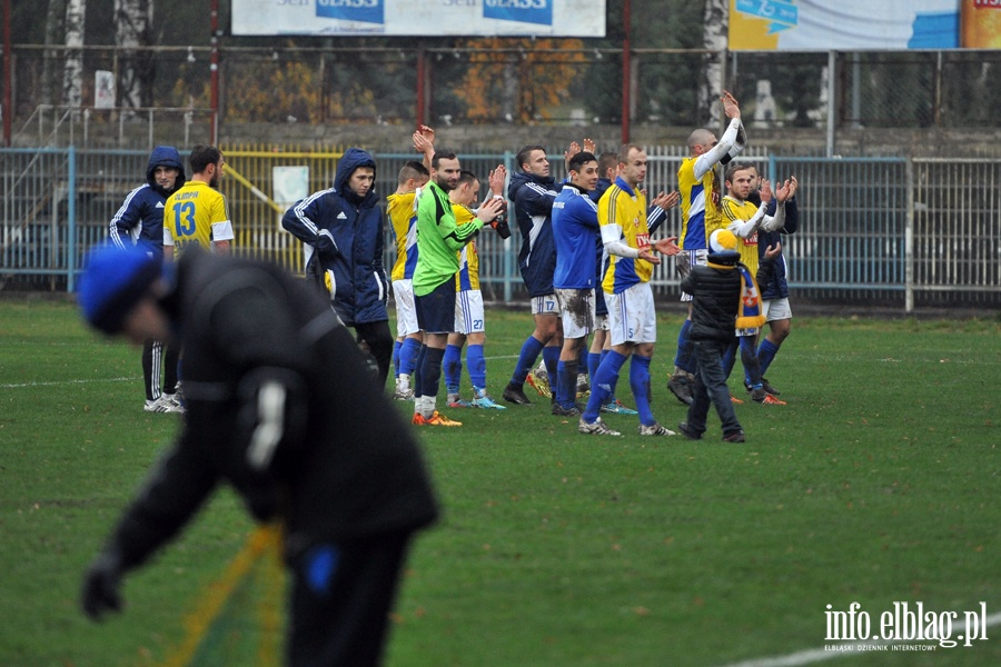 Pikarskie Derby Elblaga:Olimpia-Concordia 5:0, fot. 64