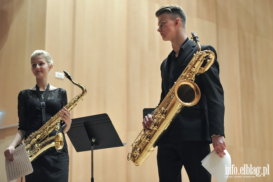 Koncert Zespow Kameralnych w Szkole Muzycznej, fot. 37