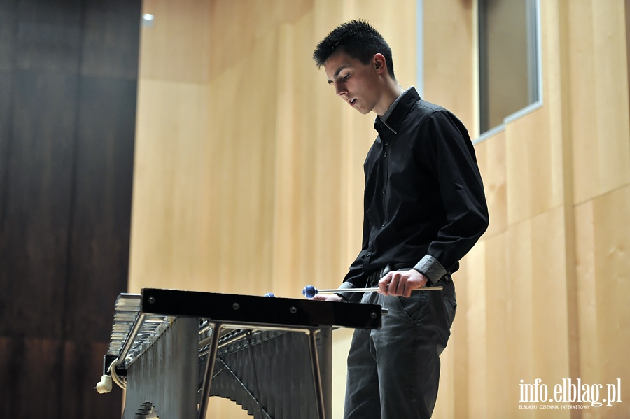 Koncert Zespołów Kameralnych w Szkole Muzycznej, fot. 75