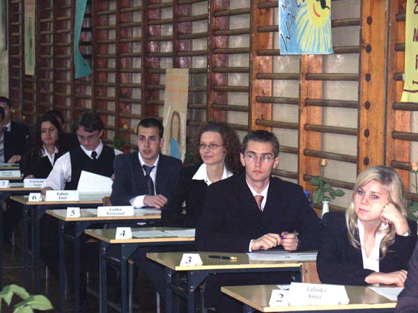 Matura 2004, fot. 3