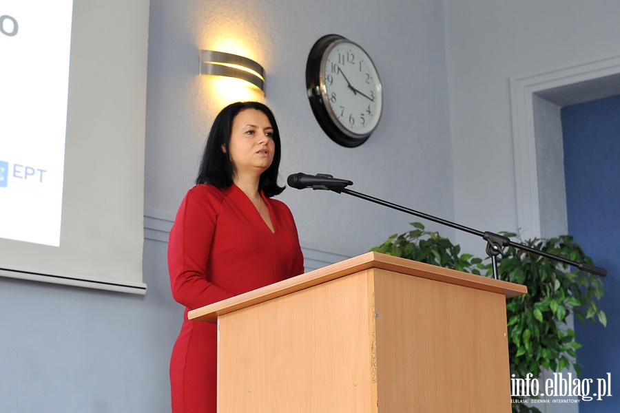Inauguracja roku szkolno-akademickiego w II LO, fot. 5