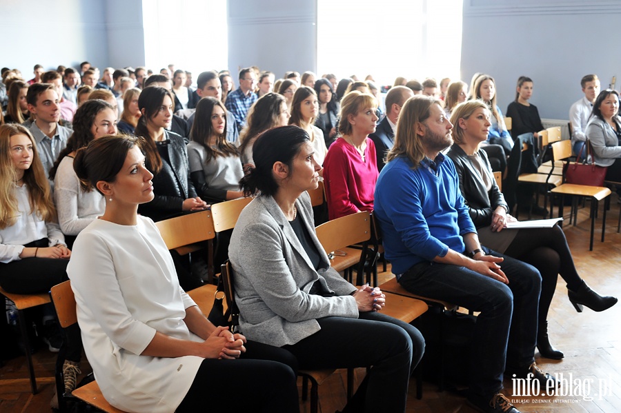 Inauguracja roku szkolno-akademickiego w II LO, fot. 7