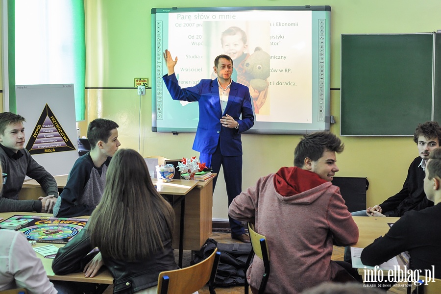 Inauguracja roku szkolno-akademickiego w II LO, fot. 13