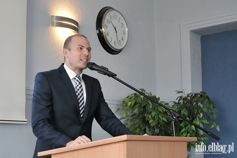 Inauguracja roku szkolno-akademickiego w II LO, fot. 16