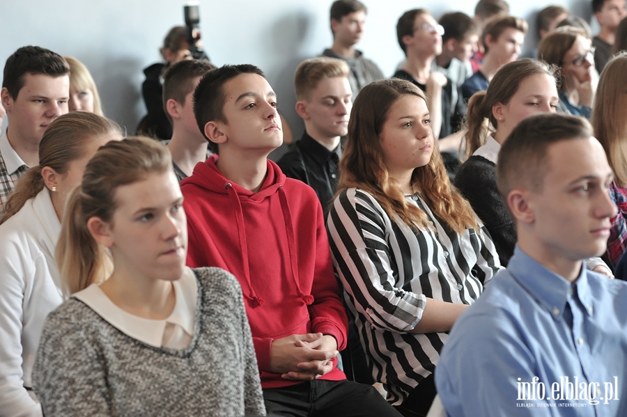 Inauguracja roku szkolno-akademickiego w II LO, fot. 23