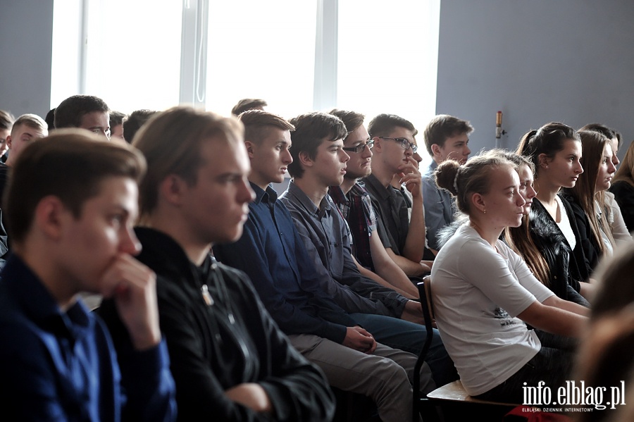 Inauguracja roku szkolno-akademickiego w II LO, fot. 27