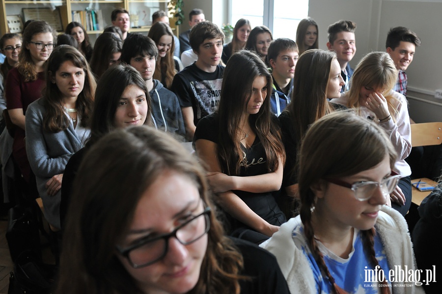 Inauguracja roku szkolno-akademickiego w II LO, fot. 29