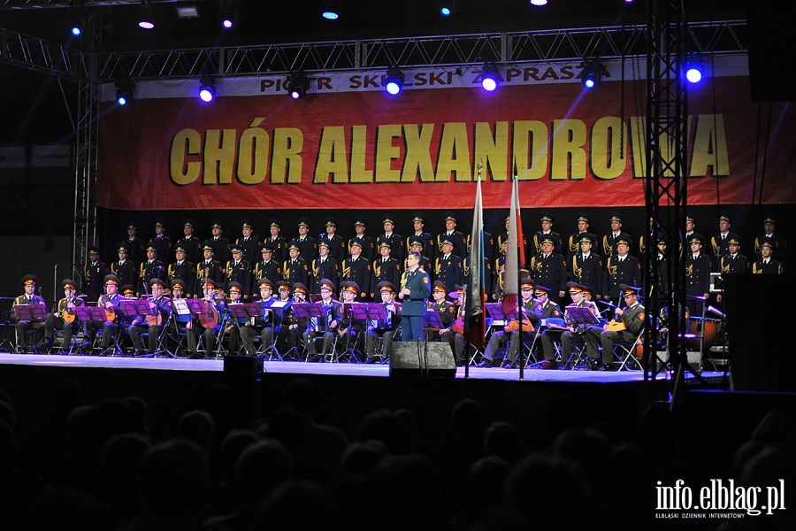 Chr Alexandrowa w Elblgu, fot. 7