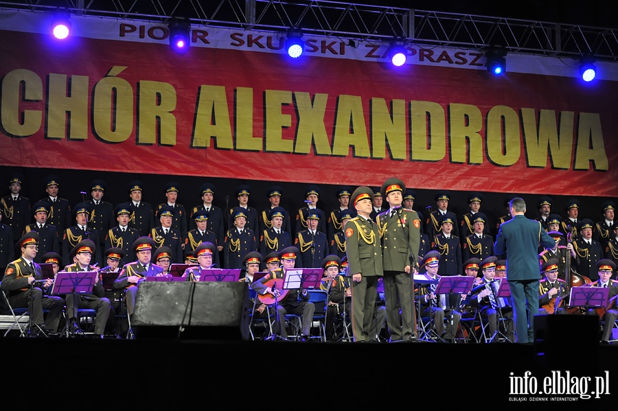 Chr Alexandrowa w Elblgu, fot. 43