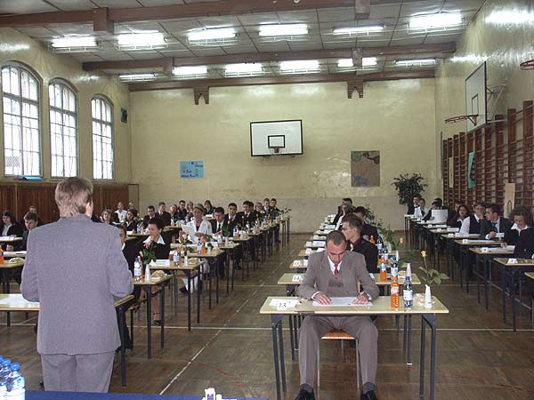 Matura 2004, fot. 4