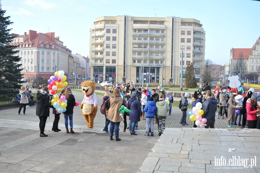 Stop przemocy - marsz ulicami Elblga, fot. 10