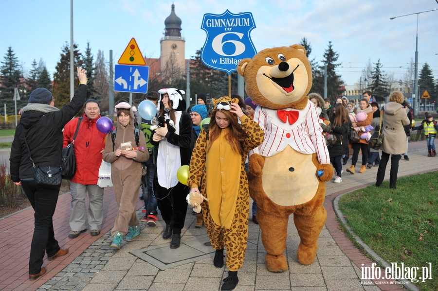 Stop przemocy - marsz ulicami Elblga, fot. 25