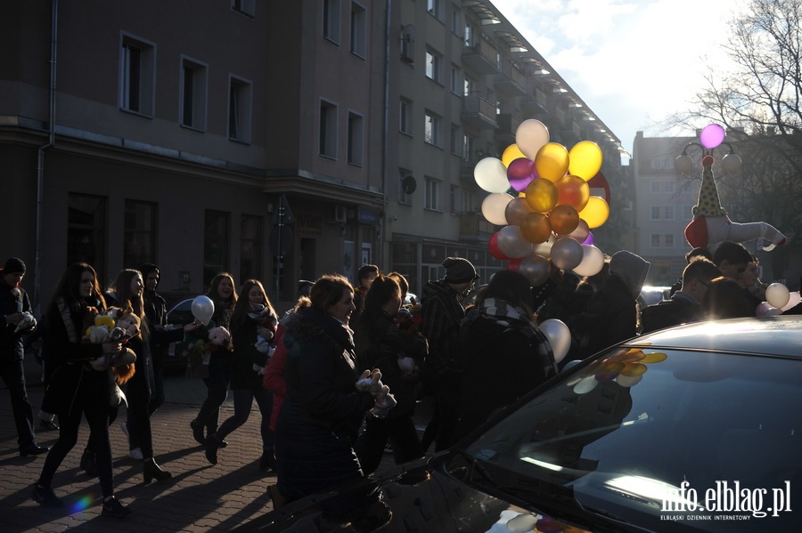 Stop przemocy - marsz ulicami Elblga, fot. 31
