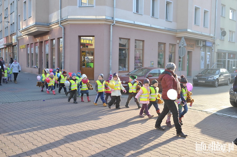 Stop przemocy - marsz ulicami Elblga, fot. 32