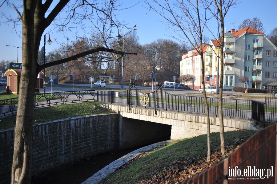 Mosty na Kumieli w cigu ul. Bema i Grnolskiej, fot. 2
