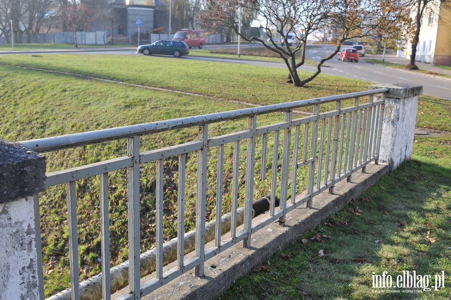 Mosty na Kumieli w ciągu ul. Bema i Górnośląskiej, fot. 9