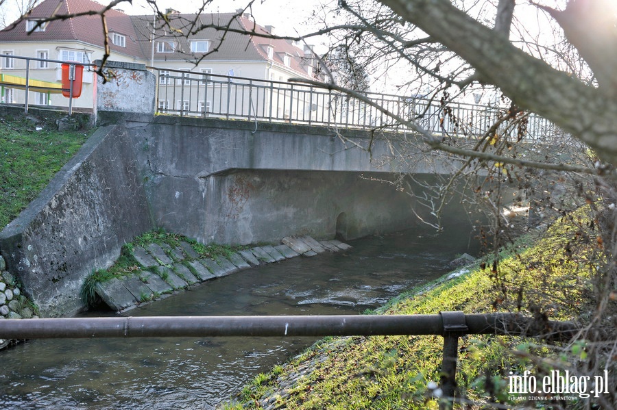 Mosty na Kumieli w cigu ul. Bema i Grnolskiej, fot. 13