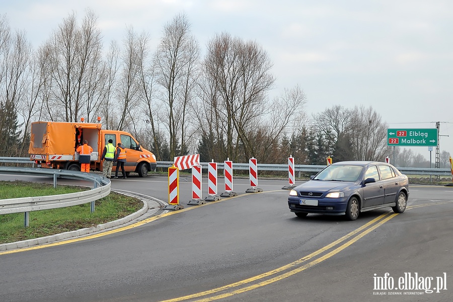 Objazd wiaduktu przy ul. Warszawskiej, fot. 10