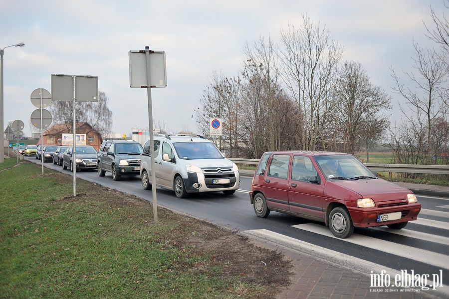 Objazd wiaduktu przy ul. Warszawskiej, fot. 13