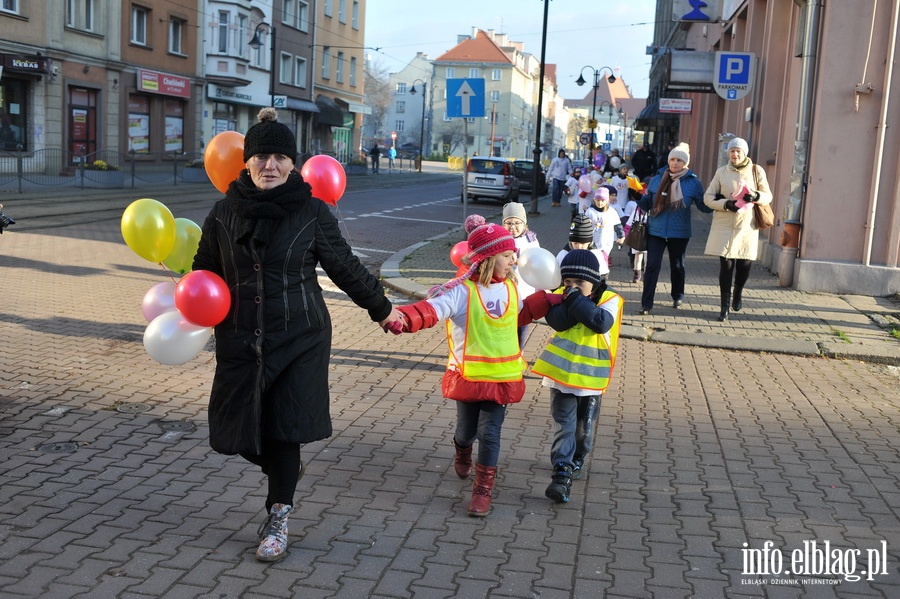 Stop przemocy - marsz ulicami Elblga, fot. 49