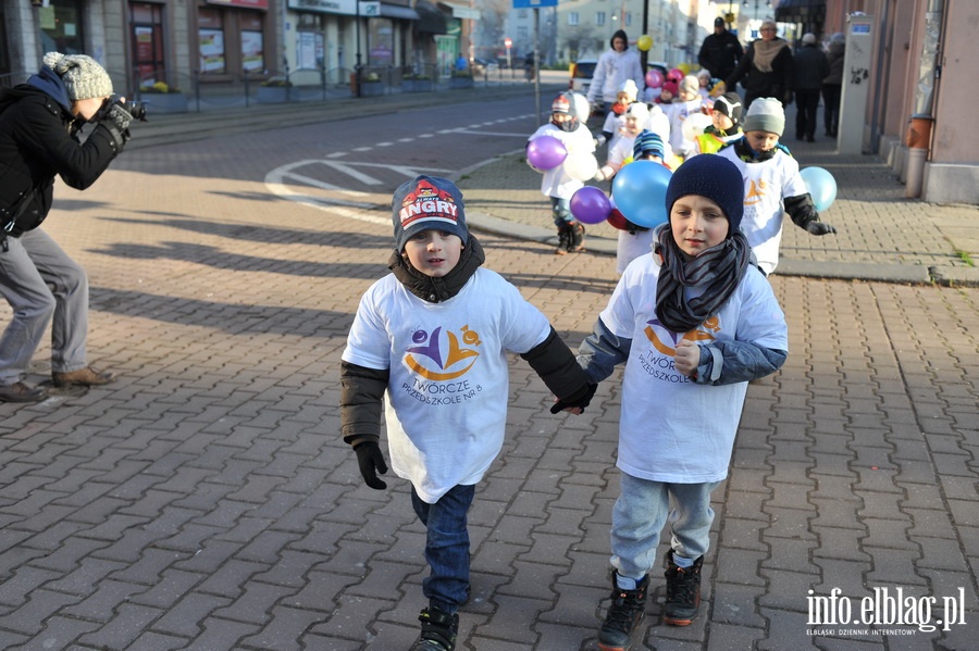 Stop przemocy - marsz ulicami Elblga, fot. 50