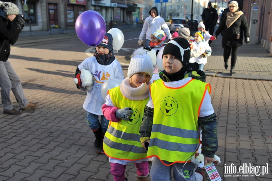 Stop przemocy - marsz ulicami Elblga, fot. 51