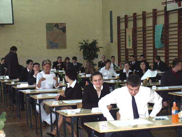 Matura 2004, fot. 6